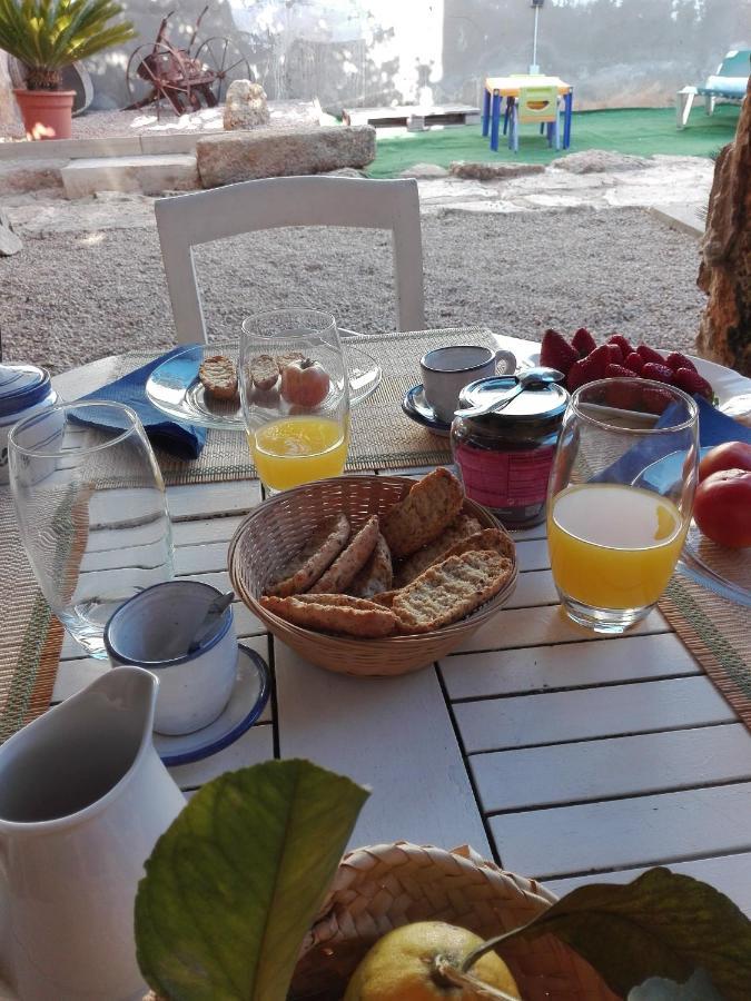 Ca Sa Tia Villa Santanyi Bagian luar foto