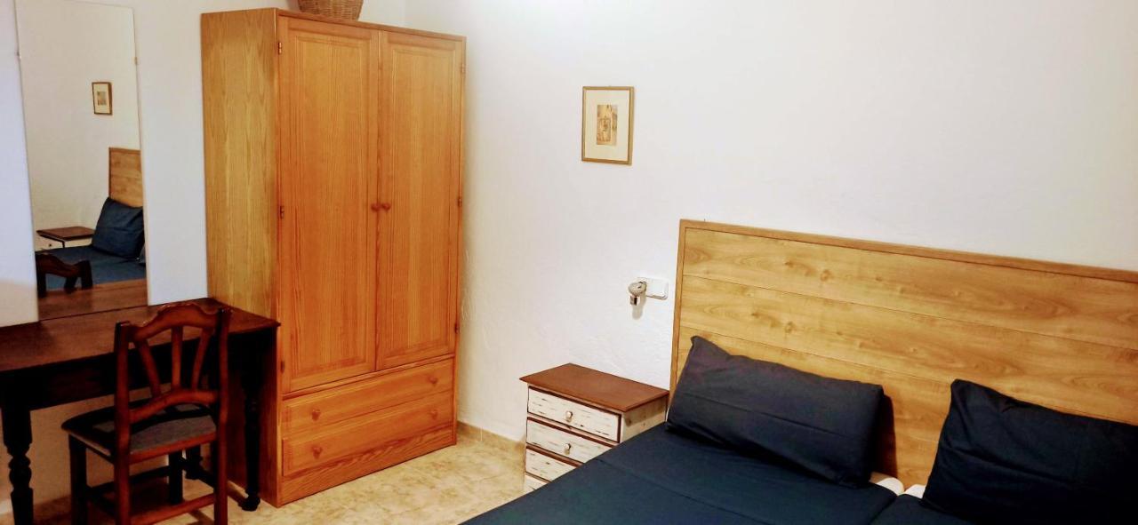 Ca Sa Tia Villa Santanyi Bagian luar foto