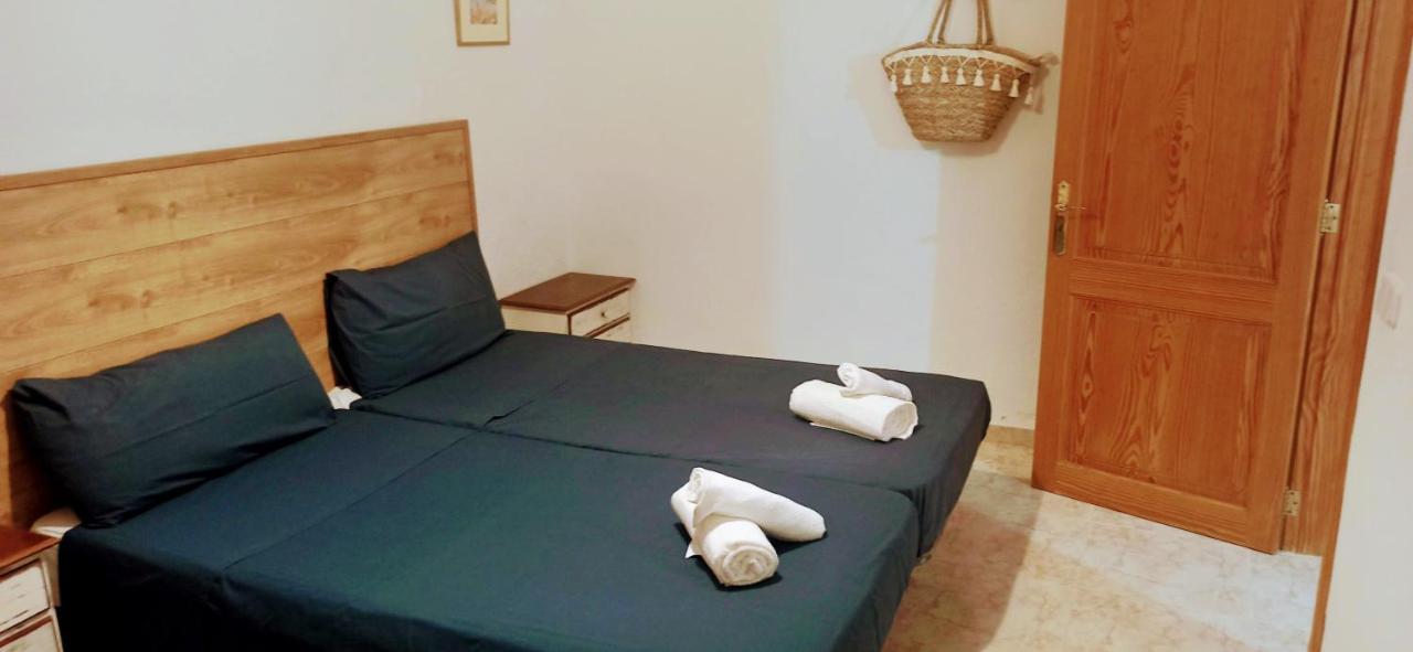 Ca Sa Tia Villa Santanyi Bagian luar foto