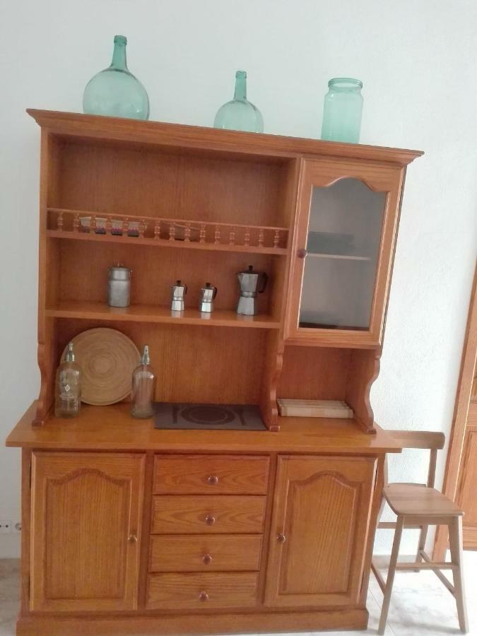 Ca Sa Tia Villa Santanyi Bagian luar foto